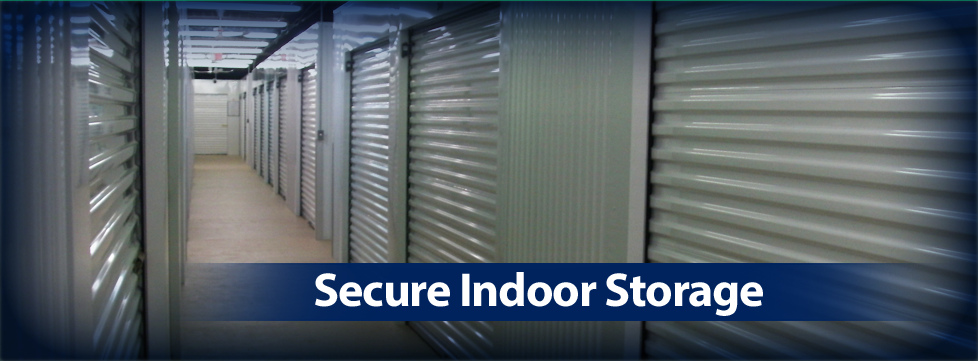 Secure Indoor Storage